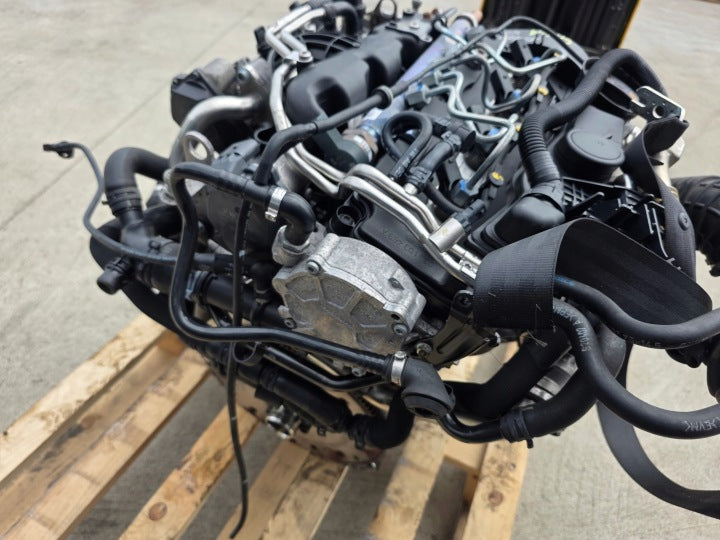 Motor Audi Seat B8 Exeo CAG 2.0 TDI 143PS 105kW 151TKm Diesel Engine Komplett MOT3488283081pg