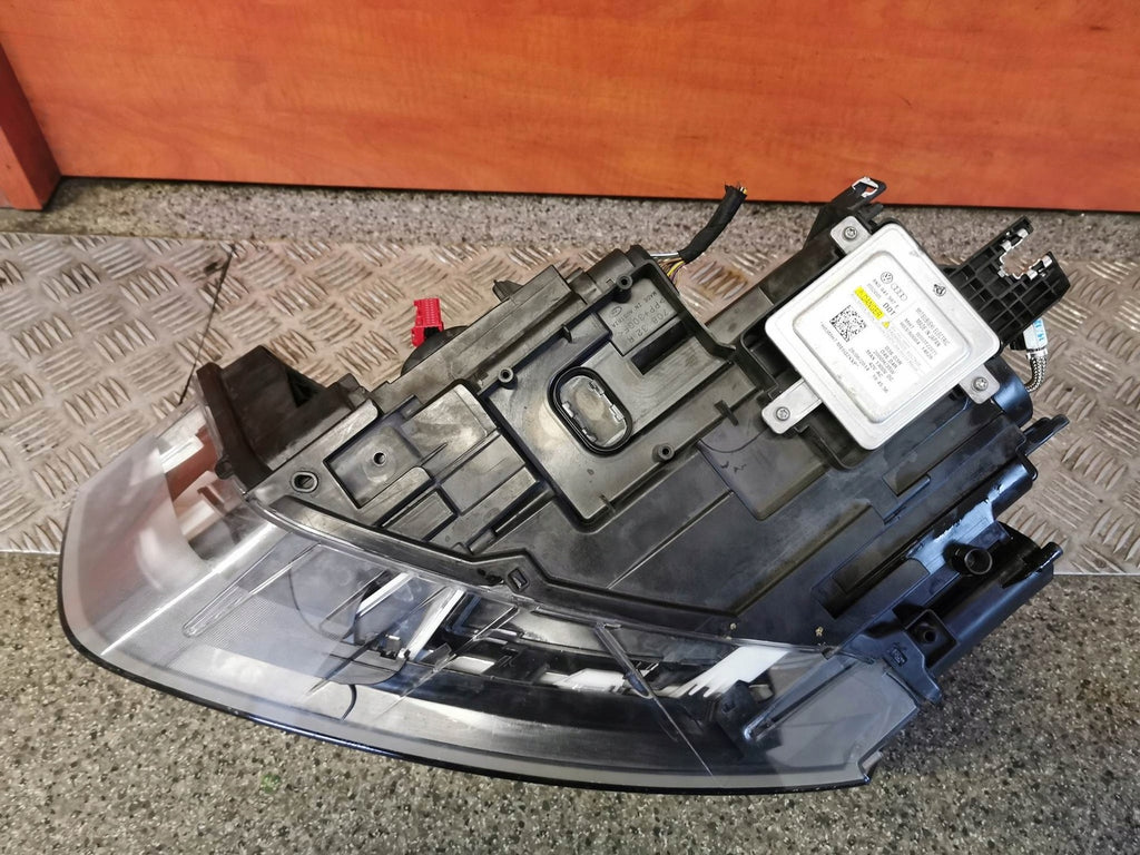 Frontscheinwerfer Audi Q3 4K0941597E Xenon Rechts Scheinwerfer Headlight