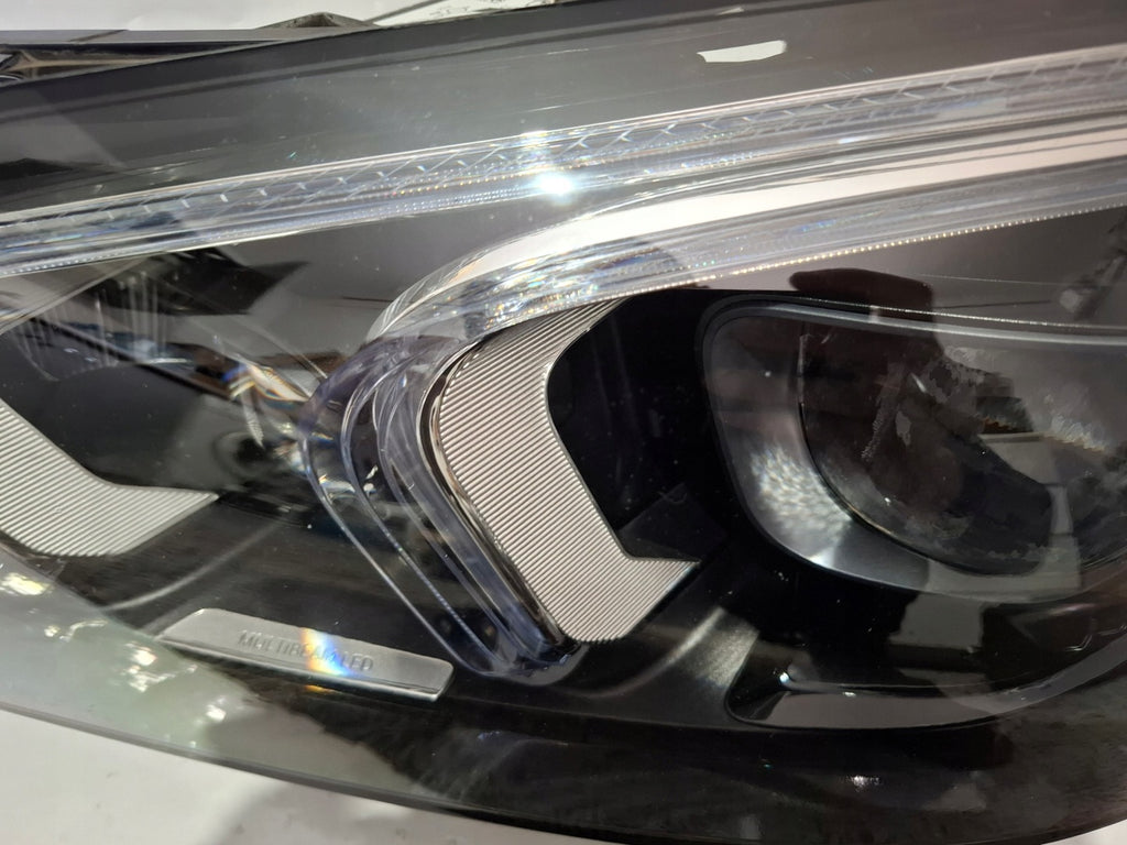Frontscheinwerfer Mercedes-Benz Gle A1679066504 LED Links Scheinwerfer Headlight SCH3781582827nw