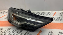 Laden Sie das Bild in den Galerie-Viewer, Frontscheinwerfer Audi A6 C8 4K0941040 Full LED Rechts Scheinwerfer Headlight SCH5005750835wx
