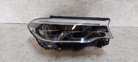 Frontscheinwerfer BMW 5 G31 G30 8499122-03 LED Rechts Scheinwerfer Headlight SCH4694768516sh