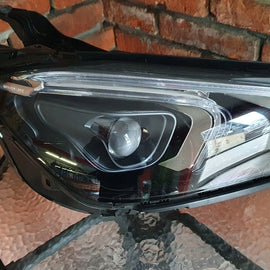Frontscheinwerfer Mercedes-Benz Gle A1679069604 A6790-098763 LED FALSE Headlight SCH9955313617go