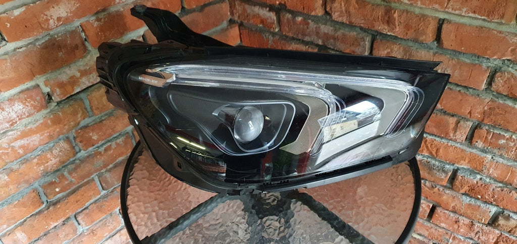 Frontscheinwerfer Mercedes-Benz Gle A1679069604 A6790-098763 LED FALSE Headlight SCH9955313617go