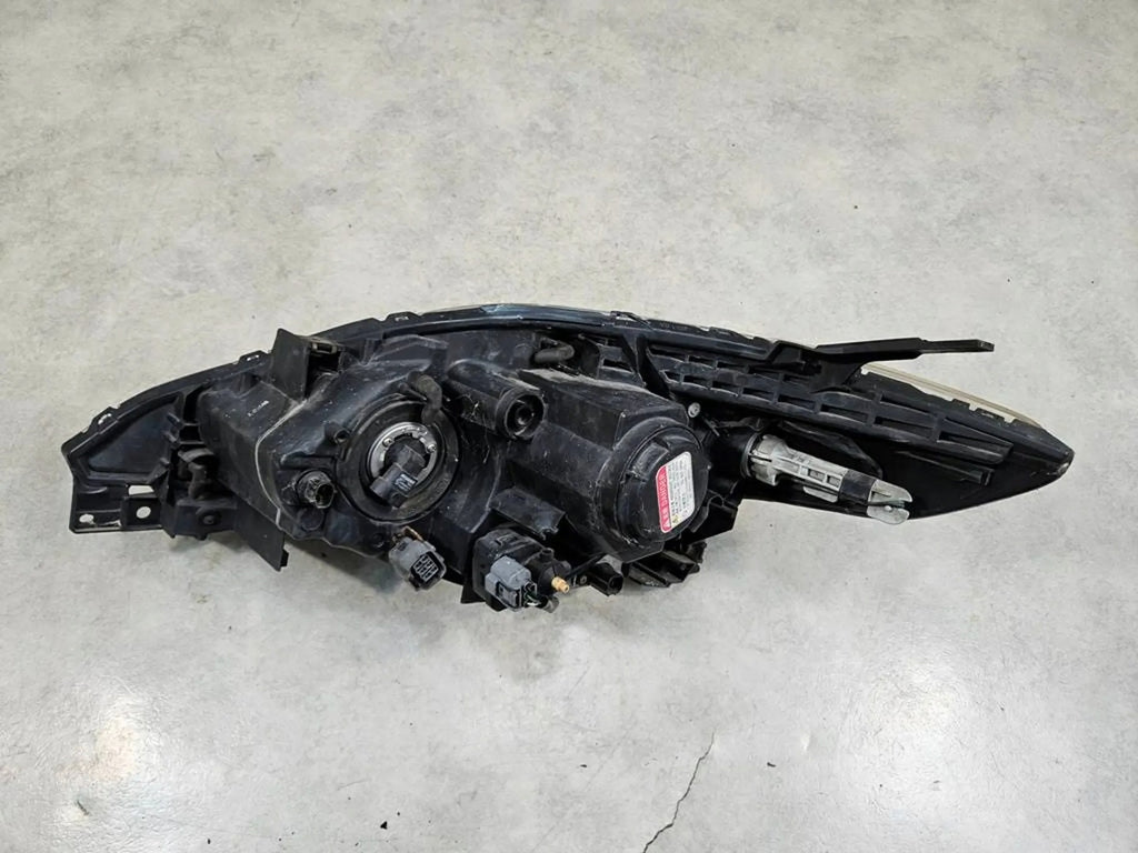 Frontscheinwerfer Mazda 5 I C29151030 Rechts Scheinwerfer Headlight