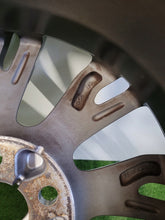 Laden Sie das Bild in den Galerie-Viewer, 1x Alufelge 18 Zoll 7.0&quot; 5x114.3 4250D744 Mitsubishi Outlander Rim Wheel