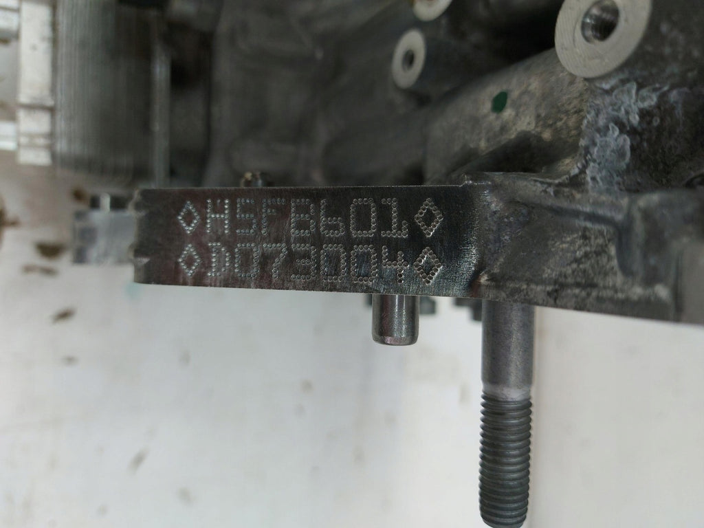 Motor Renault H5FB601 1.2 12TKm 2023 Benzin Engine Komplett