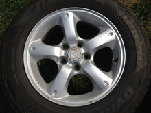 Load image into Gallery viewer, 4x Alufelge 16 Zoll 6.5" 5x114.3 40ET Hyundai 4 Rim Wheel FEL4843206557is