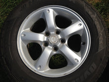 Laden Sie das Bild in den Galerie-Viewer, 4x Alufelge 16 Zoll 6.5" 5x114.3 40ET Hyundai 4 Rim Wheel FEL4843206557is