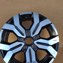 1x Alufelge 17 Zoll 6.5