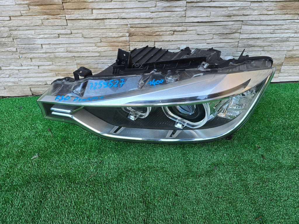 Frontscheinwerfer BMW 3 F30 F31 7259527 Xenon Links Scheinwerfer Headlight SCH9502289713tm