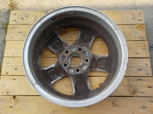 Laden Sie das Bild in den Galerie-Viewer, 1x Alufelge 16 Zoll 6.0" 5x118 50ET 8200709828 Renault Trafic Ii Rim Wheel FEL5723045752gw