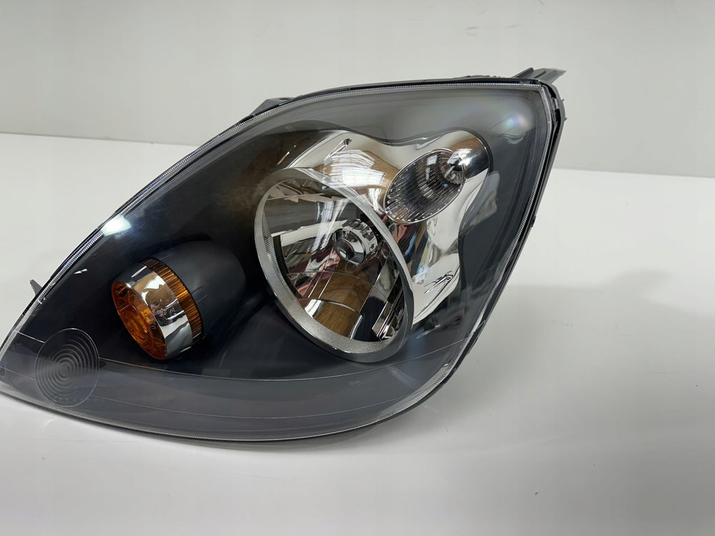 Frontscheinwerfer Ford Fiesta 6S61-13W030-CD Links Scheinwerfer Headlight SCH1423444608qb