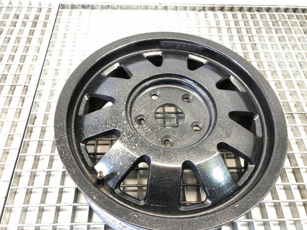 4x Alufelge 15 Zoll 6.0" 5x112 45ET Glanz Silber 4B0601025J Audi Rim Wheel FEL5534291063sy