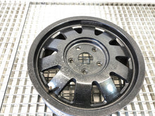 Laden Sie das Bild in den Galerie-Viewer, 4x Alufelge 15 Zoll 6.0" 5x112 45ET Glanz Silber 4B0601025J Audi Rim Wheel FEL5534291063sy