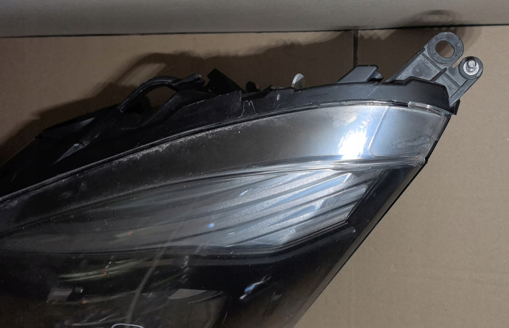 Frontscheinwerfer Citroën C4 1ZS00932705 Xenon Links Scheinwerfer Headlight