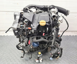 Motor Nissan Qashqai J10 K9K430 K9KD430 1.5 DCI 110PS 81kW Diesel Komplett