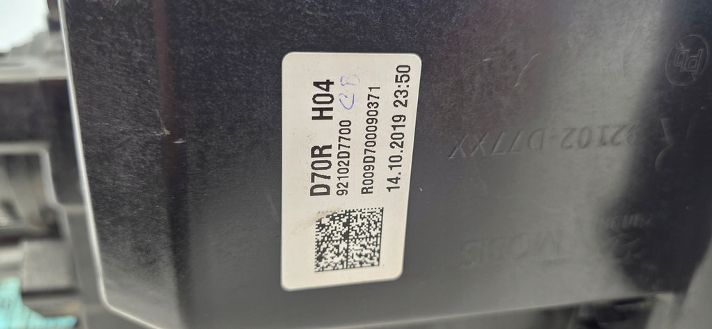 Frontscheinwerfer Hyundai Tucson 92102D7700 Full LED Rechts Headlight SCH7709924745mw