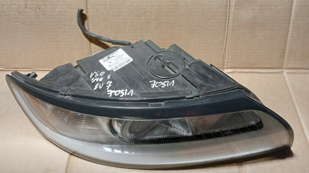 Frontscheinwerfer Volvo S40 Rechts Scheinwerfer Headlight SCH9713319108up