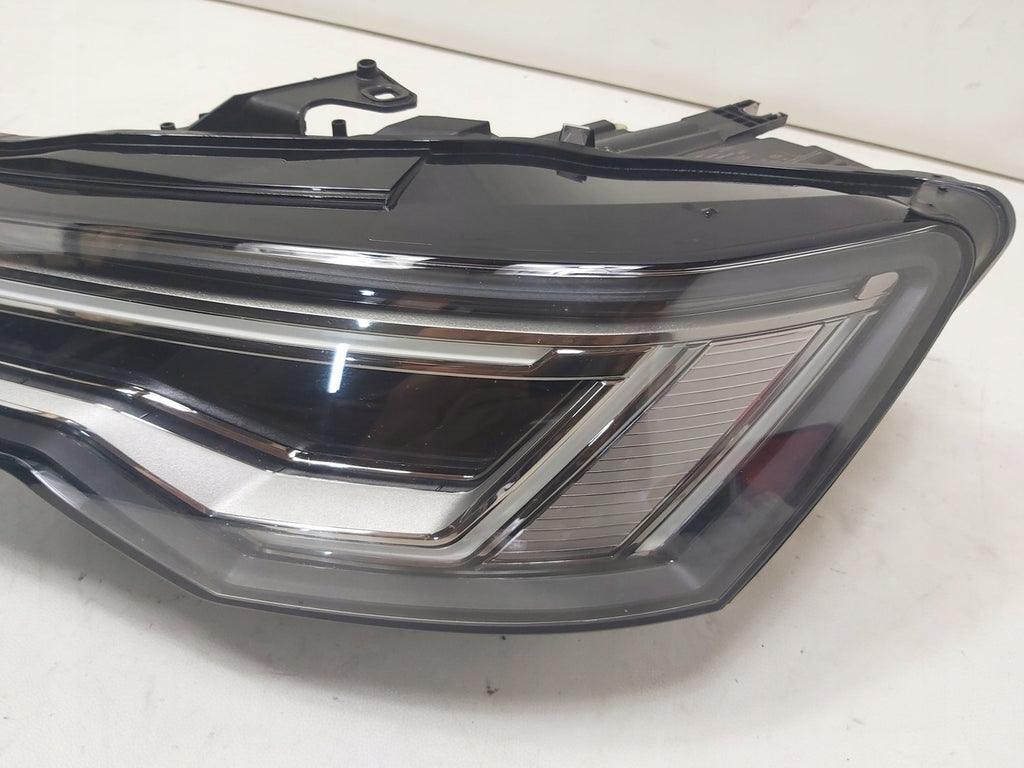 Frontscheinwerfer Audi A6 C8 4K0941039 Full LED Links Scheinwerfer Headlight