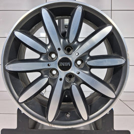 1x Alufelge 17 Zoll 7.0