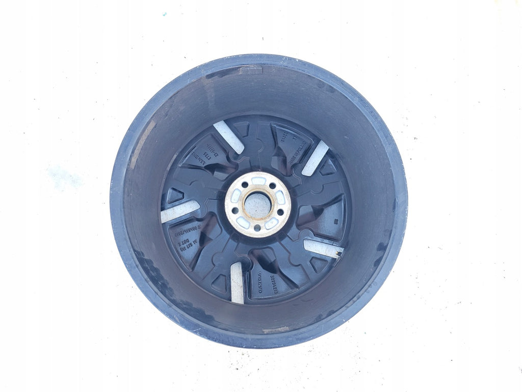 1x Alufelge 19 Zoll 8.5" 5x108 56ET Glanz Schwarz 32294213 Volvo Rim Wheel FEL1155008703og