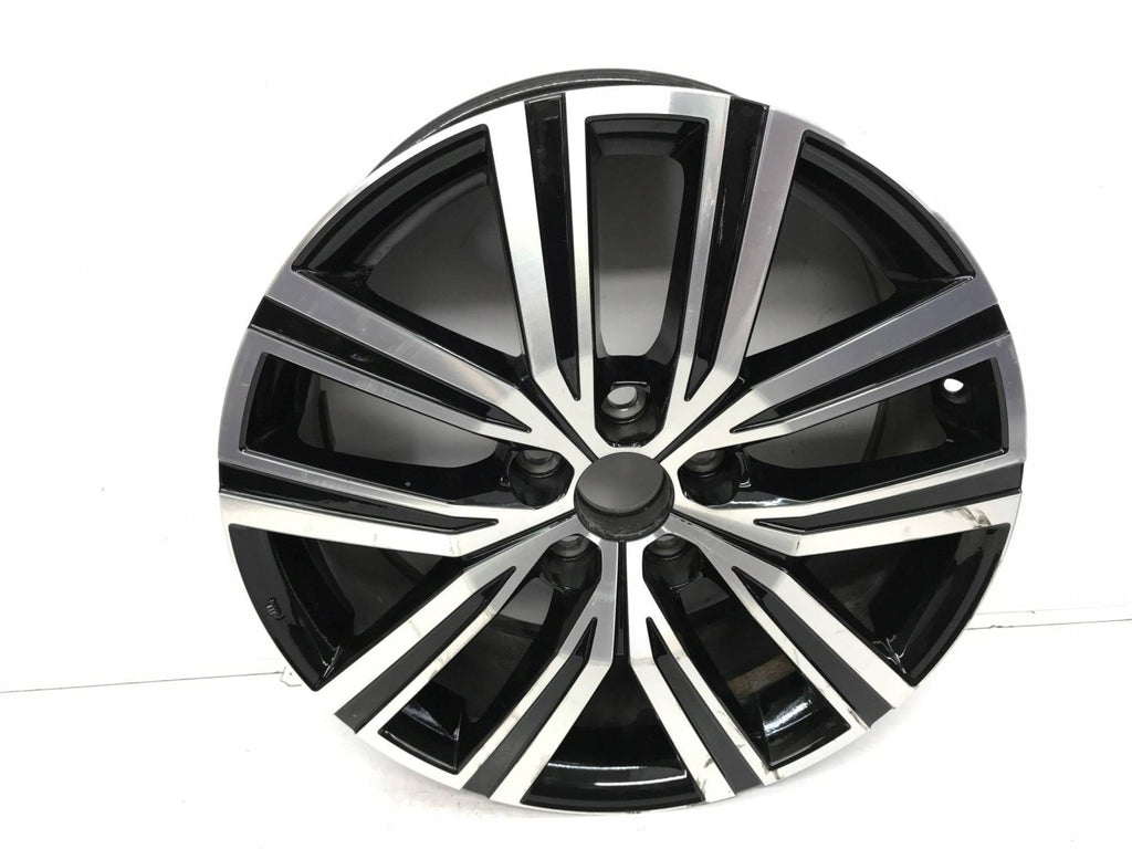 1x Alufelge 19 Zoll PW457-16000 Toyota Corolla Rim Wheel FEL9680285534sw