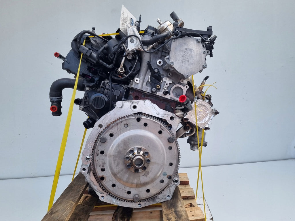 Motor Audi A4 B8 CJEB 1.8 TFSI 170PS 125kW 195TKm 2007 Benzin Engine Komplett