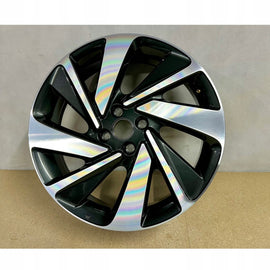 1x Alufelge 18 Zoll 5.0