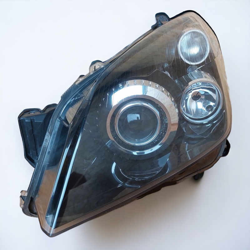 Frontscheinwerfer Opel Astra Xenon Links Scheinwerfer Headlight