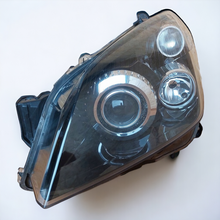 Laden Sie das Bild in den Galerie-Viewer, Frontscheinwerfer Opel Astra Xenon Links Scheinwerfer Headlight