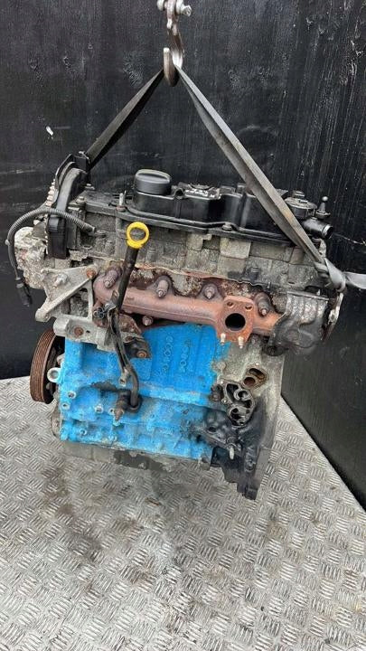Motor Ford B-Max T3JB 1.6 TDCI 95PS 70kW 2013 Hybrid Engine Unkomplett MOT3663455032by