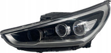 Laden Sie das Bild in den Galerie-Viewer, Frontscheinwerfer Hyundai I30 III 92101-G4100 LED Links Scheinwerfer Headlight