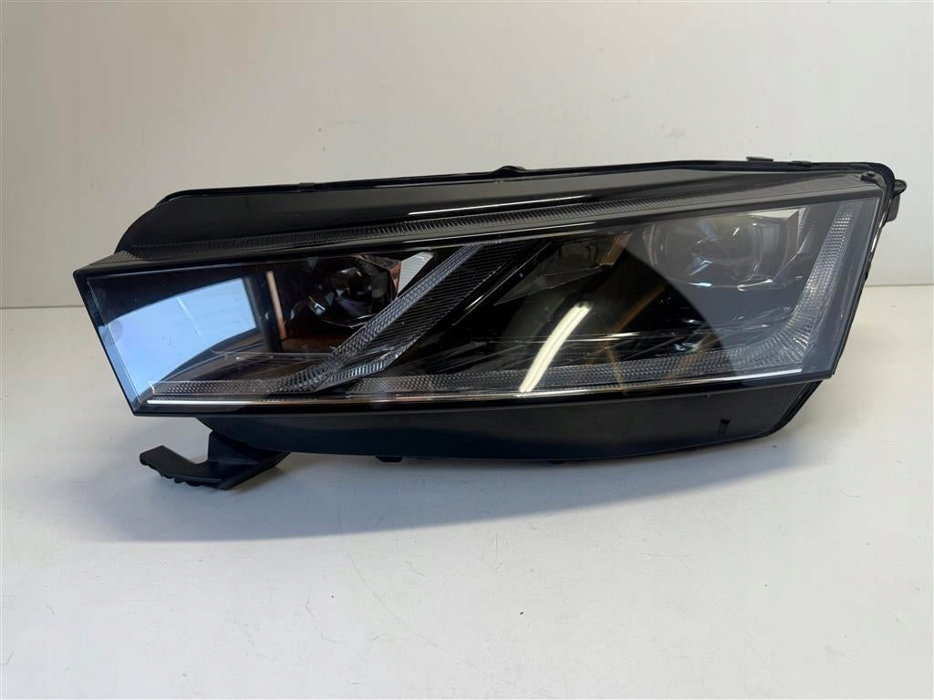 Frontscheinwerfer Skoda Octavia IV 5E4941015A Full LED Links Headlight SCH9190900206xb