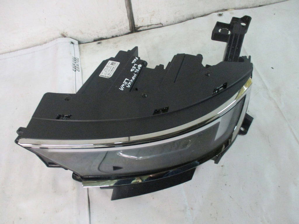 Frontscheinwerfer Opel Mokka 9834016880 LED Links Scheinwerfer Headlight SCH3422323541dd