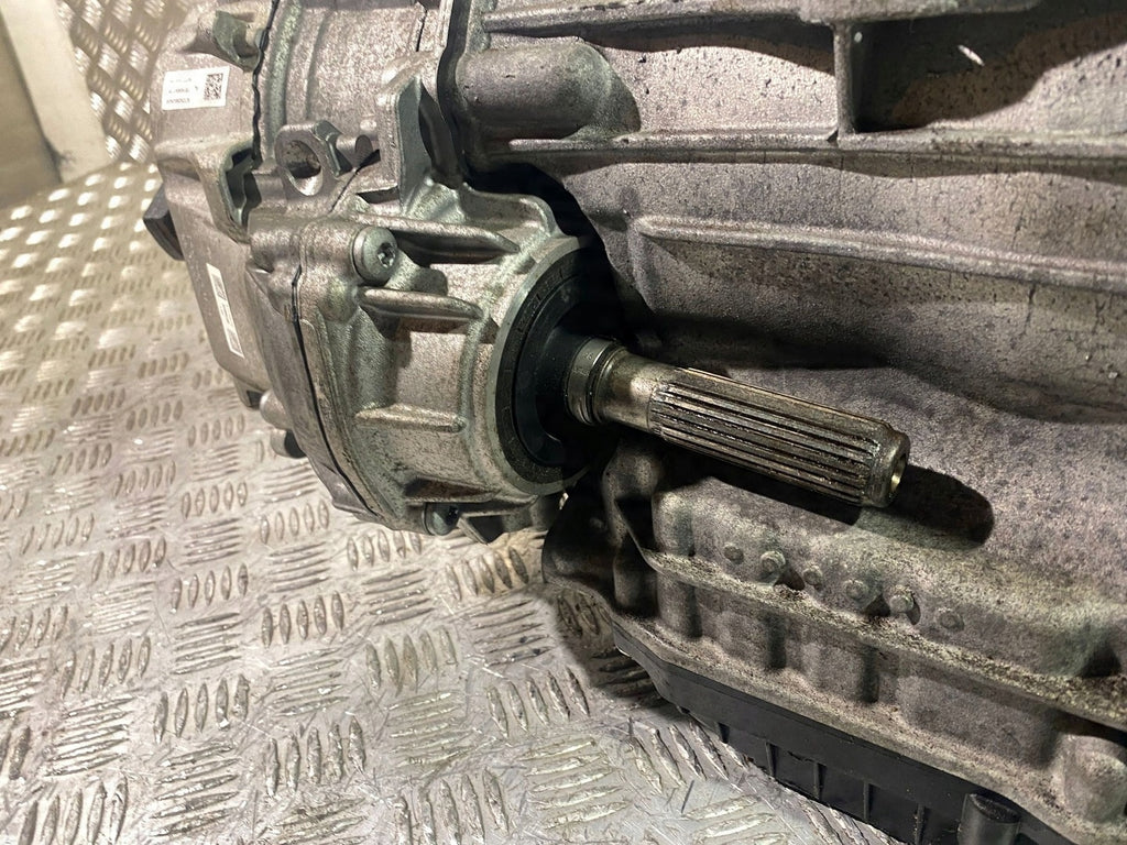 Getriebe Mercedes-Benz Cls C257 2132705702 A7252713101 Automatikgetriebe