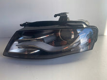 Load image into Gallery viewer, Frontscheinwerfer Audi A4 B8 8K0941003C Xenon Links Scheinwerfer Headlight