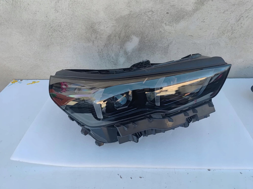 Frontscheinwerfer BMW 5 5A798D8-09 Full LED Rechts Scheinwerfer Headlight SCH6312916579jj