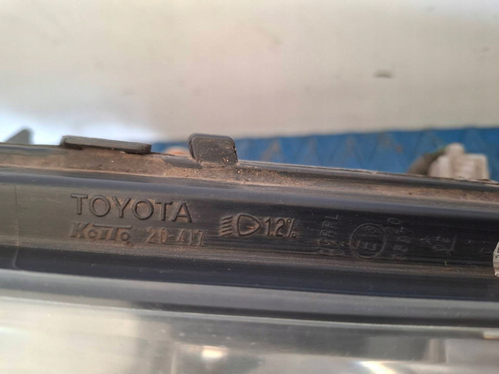 Frontscheinwerfer Toyota Celica Rechts Scheinwerfer Headlight SCH1208305179si