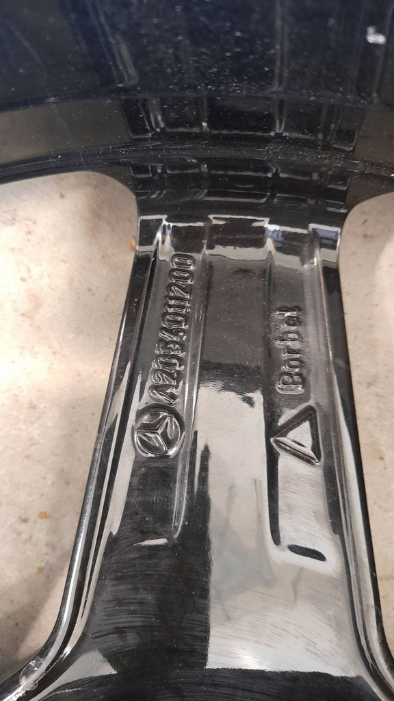 1x Alufelge 18 Zoll A2054011200 Mercedes-Benz W205 Rim Wheel FEL9402529806yg