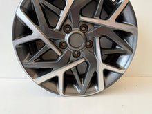 Laden Sie das Bild in den Galerie-Viewer, 1x Alufelge 18 Zoll 5x114.3 52910CM300 Hyundai Kona Rim Wheel FEL1400796899ww
