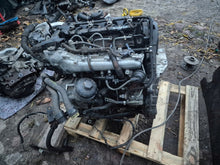 Laden Sie das Bild in den Galerie-Viewer, Motor Opel Zafira Meriva Z17DTR 1.7 CDTI 125PS 92kW Diesel Engine Komplett MOT3395692587vg