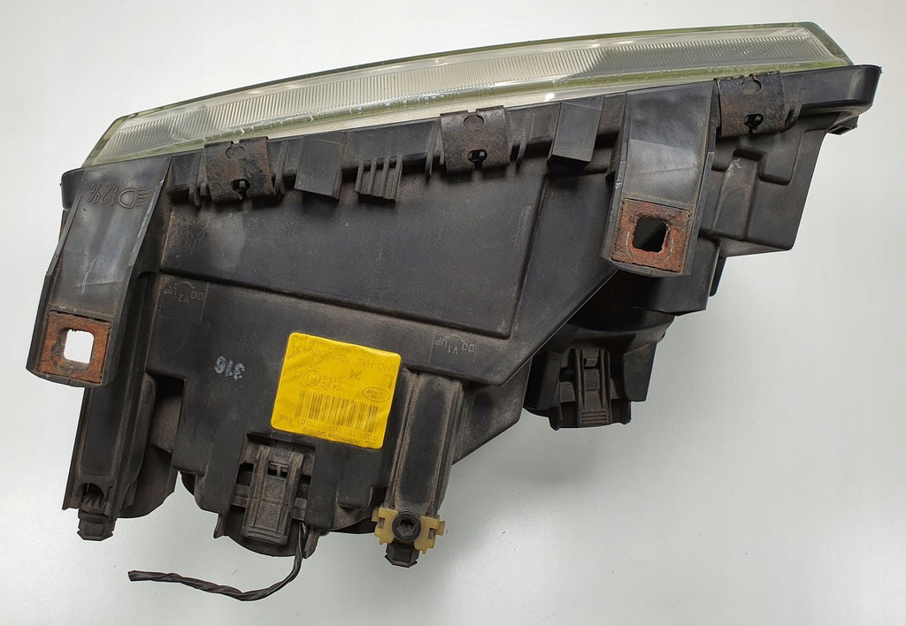 Frontscheinwerfer Land Rover Range III L322 XBC000493 Links Headlight SCH5550668132de