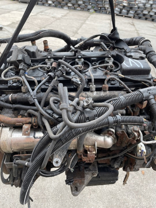 Motor Renault Mascott 3.0 DXI 2006 Diesel Engine Komplett MOT1819466320il