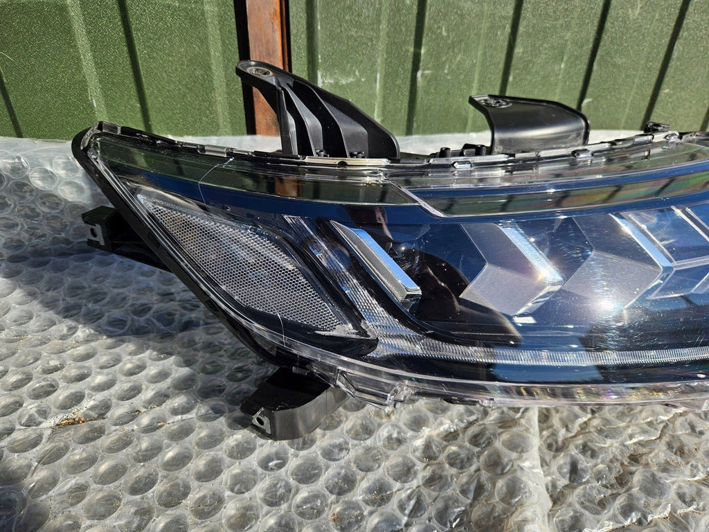 Frontscheinwerfer Mitsubishi Outlander I 4BX19 LED Rechts Scheinwerfer Headlight