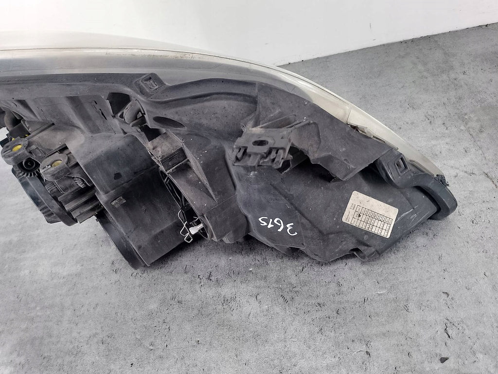 Frontscheinwerfer Opel Vectra C 13170915CJ Links Scheinwerfer Headlight SCH8878255962oa