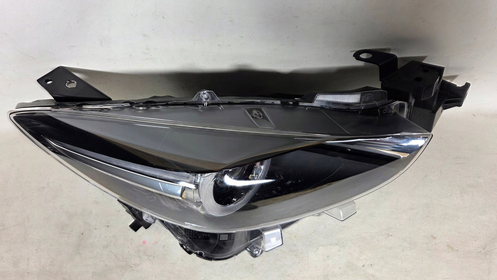 Frontscheinwerfer Mazda 3 Bm BSP551030 Rechts Scheinwerfer Headlight SCH1051424606oh