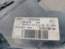 Laden Sie das Bild in den Galerie-Viewer, Frontscheinwerfer Fiat Scudo 1301368180 Links Scheinwerfer Headlight