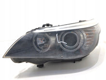 Laden Sie das Bild in den Galerie-Viewer, Frontscheinwerfer BMW E61 7177727 Links Scheinwerfer Headlight SCH3695804975sw
