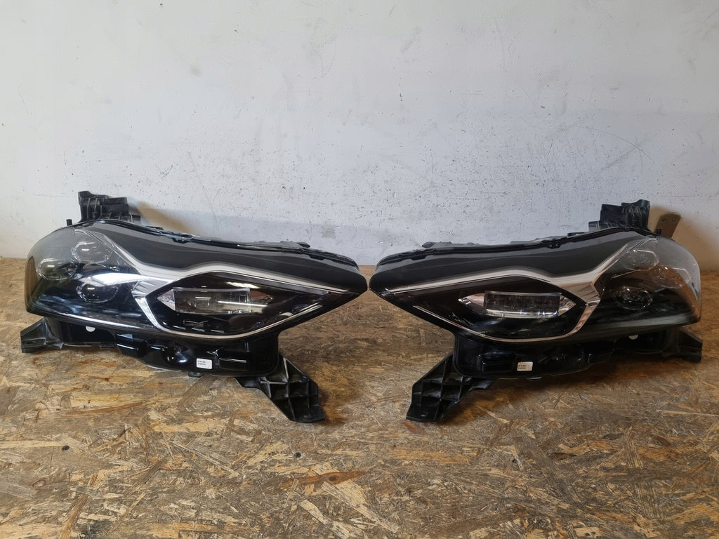 Frontscheinwerfer Citroën Ds3 9820840680 9820840780 LED Ein Satz Headlight