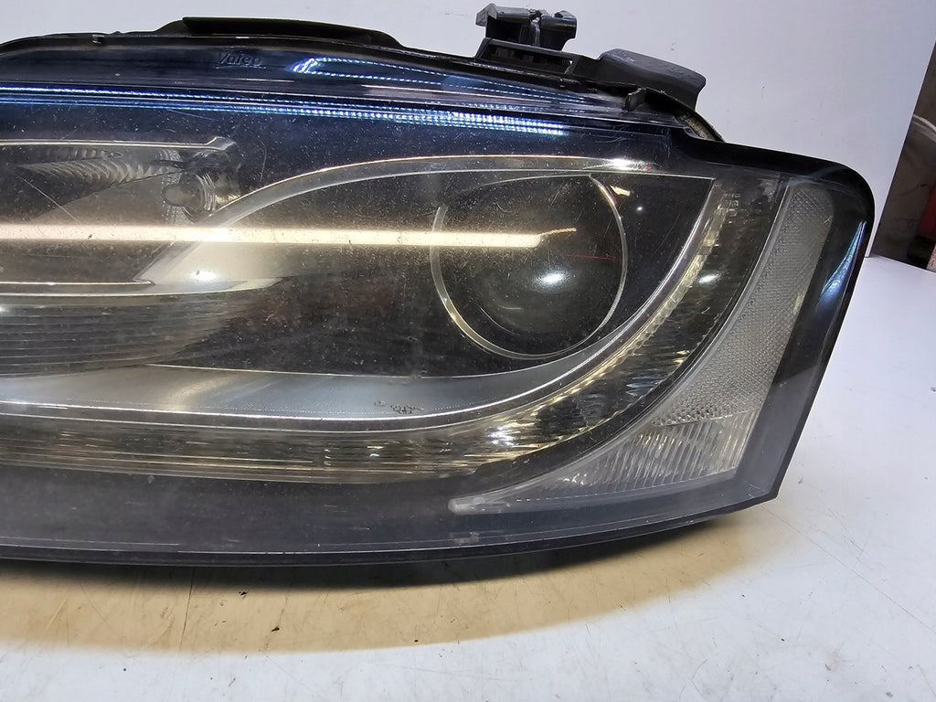 Frontscheinwerfer Audi A5 8T0941003M Links Scheinwerfer Headlight